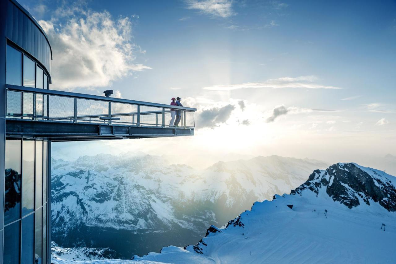 Pam Apartments Kaprun Exterior foto