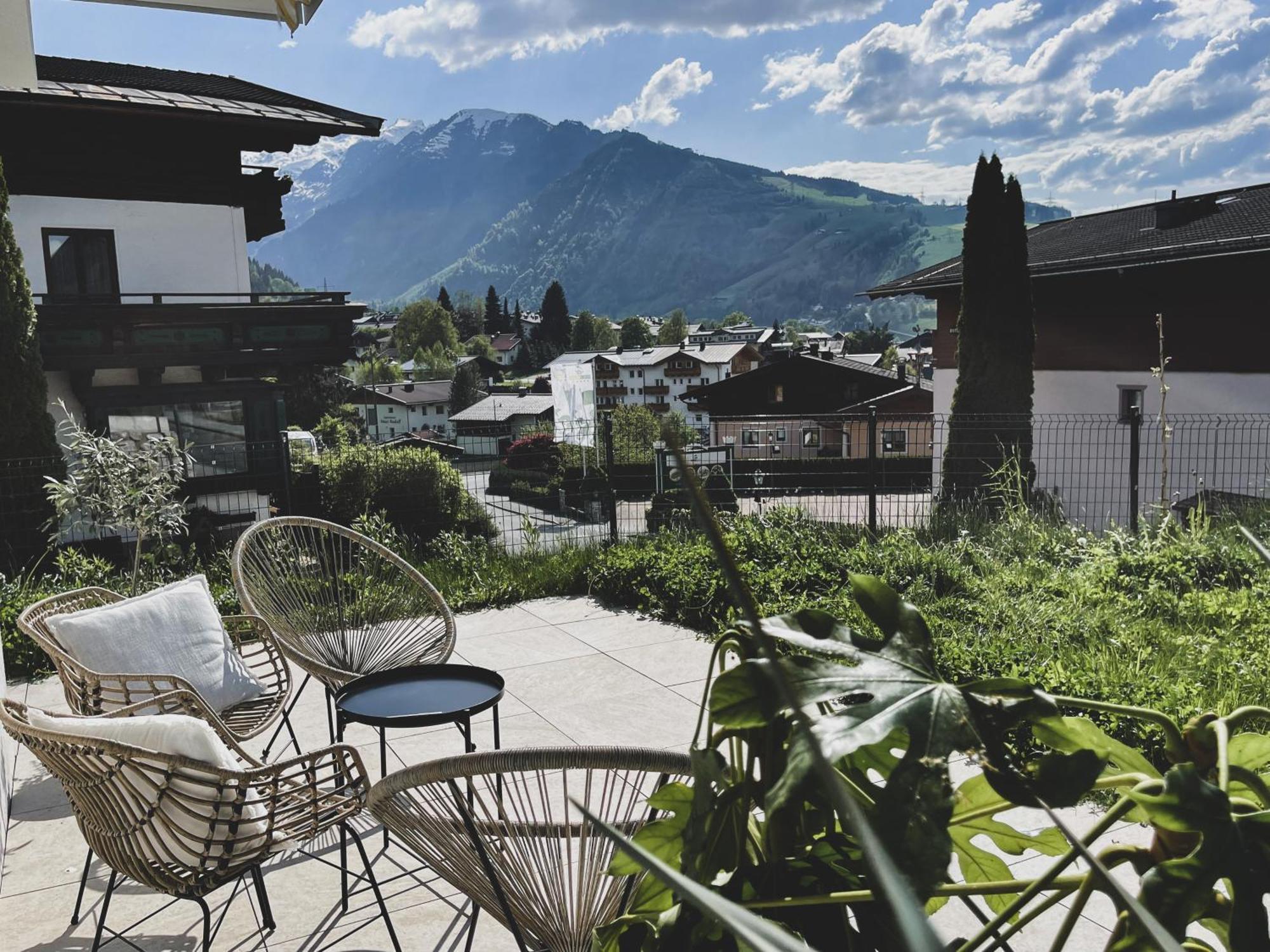 Pam Apartments Kaprun Exterior foto